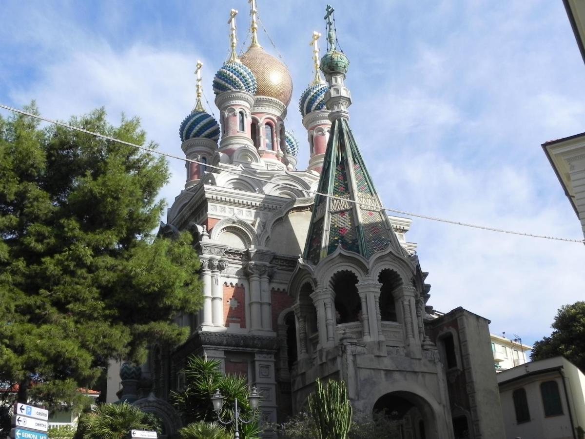 Centralissimo Trilocale Su Due Piani - Flavio House San Remo Zewnętrze zdjęcie